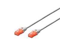 Digitus cable lan cat 6 - 10m - cable de red rj45 - s/ftp blindado - c