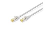 Digitus cable lan cat 6a ? 0,5 m ? s/ftp apantallado ? 10 gbit/s