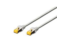 Digitus Cable de conexión CAT 6A S/FTP