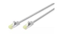 Digitus cable lan cat 6a - 3 m - 100 % probado a nivel de componentes