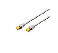 Digitus cable lan cat 6a - 30m - cable de red rj45 - s/ftp blindado -