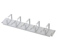DIGITUS Cable Patch Panel - 2U - 5 Guides 88.5 x 60mm - 19 "Network Cabinet - Pa