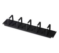 DIGITUS Cable Patch Panel - 2U - 5 Guides 88.5 x 60mm - 19 "Network Cabinet - Pa