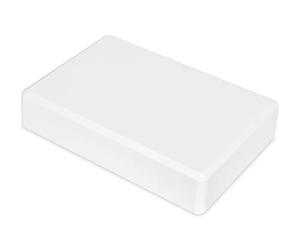 DIGITUS - Caja de Micro Fibra de Vidrio (12 Fibras, Incluye Soporte para crimpador)