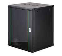 Digitus Caja Mural 16U 816x600x600mm Negro
