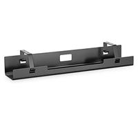 Cable Management Tray, Under-desk black