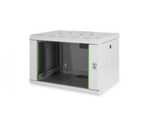 Digitus Carcasa de pared de la serie Unique - 600 x 450 mm (an. x pr.)