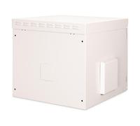 Digitus Carcasa de Pared Exterior IP55 9HE 579x600x600 mm Gris RAL 7035