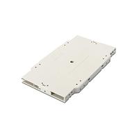 Digitus casete de empalme de fibra óptica - 2x 12 soportes de empalme - incluye tapa y peine de empalme