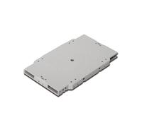Digitus Casete de Empalme de Fibra óptica - 2X 6 Soportes de Empalme - Incluye Tapa y Peine de Empalme