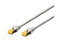 Digitus Cable de conexión CAT 6A S/FTP