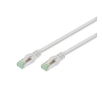 Digitus Cat 8.1 S/FTP Cable de Red 2m Gris