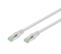 Digitus cat 8.1 s/ftp patch cable (digitus patchkabel - 5 m - gr?)
