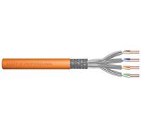 Digitus cavo dati cat 7 s/ftp - cavo di installazione, 100 m, simplex,