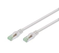 Digitus Cat 8.1 S/FTP Cable de Red 2m Gris