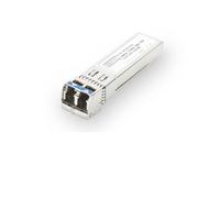 Digitus compatible con hp sfp+ 10g mm 850nm 300m con ddm lc enchufe, p