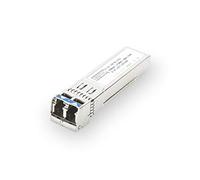 DIGITUS Compatible con HP SFP+ 10G mm 850nm 300m con DDM LC enchufe, Power Dissipation < 1W 850nm Vcsel Laser