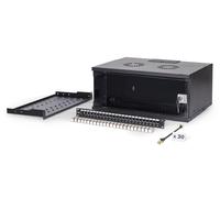 Digitus conjunto de red soho pro, 483 mm (19') - 4u, 540 x 400 mm (anc