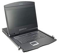 Digitus consola modular con tft de 19' (48,3cm) y panel táctil
