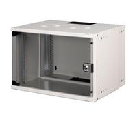 Digitus Contenitore Soho Pro A Parete - 483 Mm [19] - 540x400 Mm [lxp] (19 7u Rack Pro 370 X 540 X 400mm Gry)