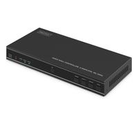 Digitus controlador de videowall, 4 pantallas, 4k/30hz