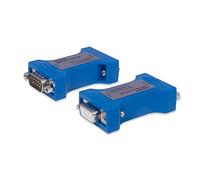 DIGITUS Conversor serie - RS-232 a RS-485 - DSUB-9 hembra a DSUB-9 macho - Velocidad de transmisión de datos de 300 Bit/s a 115,2 KBit/s