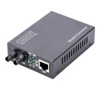 CONVERTIDOR DE MEDIOS FAST ETHERNET