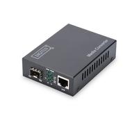 Digitus Convertidor de medios Gigabit RJ45/SFP