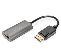 DIGITUS Convertidor de vídeo 8K DP - HDMI