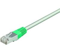 DIGITUS Crossover Patch Cable, SSTP/PIMF, Cat 6, AWG 26 - Cable de Red (SSTP/PIMF, Cat 6, AWG 26, 3 m, Gris)