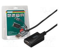 DIGITUS DA-70130-4 Repeater USB