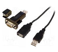 DIGITUS DA-70156 Convertidor USB-RS232