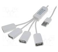 DIGITUS DA-70216 Hub USB