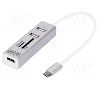 DIGITUS DA-70243 Hub USB
