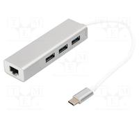 DIGITUS DA-70255 Hub USB