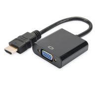 Digitus DA-70461 HDMI A to VGA Converter Full HD - HDMI to VGA