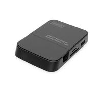 Digitus DA-70882 Dock Station para Smartphone USB-C a USB 3.0/2xUSB 2.0/USB-C/HDMI/SD/MicroSD