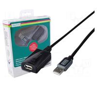 DIGITUS DA-73100-1 Repeater USB