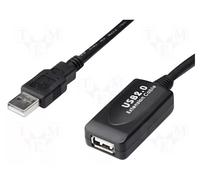 DIGITUS DA-73102 Repeater USB