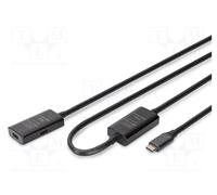 DIGITUS DA-73109 Repeater USB