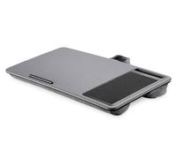 Notebook Desk / Workstation up to 17", mobile slot, mousepad