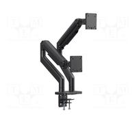 Digitus DA-90474 Soporte de monitor dual, 2x 45", 2x 20 kg