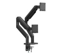 Digitus DA-90474 Soporte de monitor dual, 2x 45", 2x 20 kg