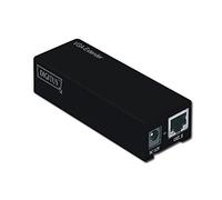 Digitus DC-59301 - Extensor VGA (Cat.5, 600 mA, 12 V), Negro