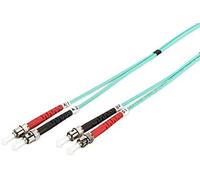 Digitus dk-2511-01/3, cable de fibra Óptica om3, 1 m, st a st, dúple