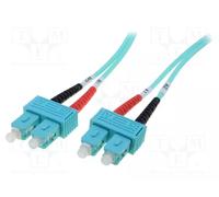 DIGITUS DK-2522-10/3 Cables de conexión de fibra óptica