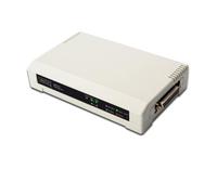 Digitus dn-13006-1 - servidor de impresión (ethernet lan, ieee 802.3,