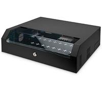 Digitus dn-19 04u-pb-b - armario de red 19 pulgadas 3 u + 2 u - serie