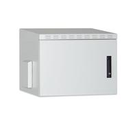 Digitus DN-19 12U-6/6-I-OD armario rack Bastidor de pared Gris