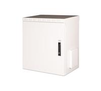 Digitus DN-19 - Armario (12 unidades), gris